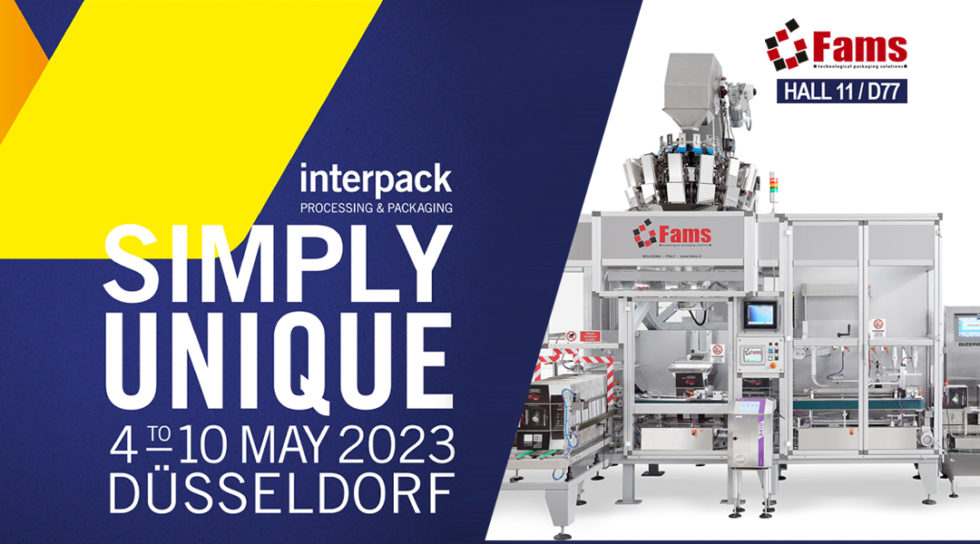 INTERPACK 2023 - FAMS